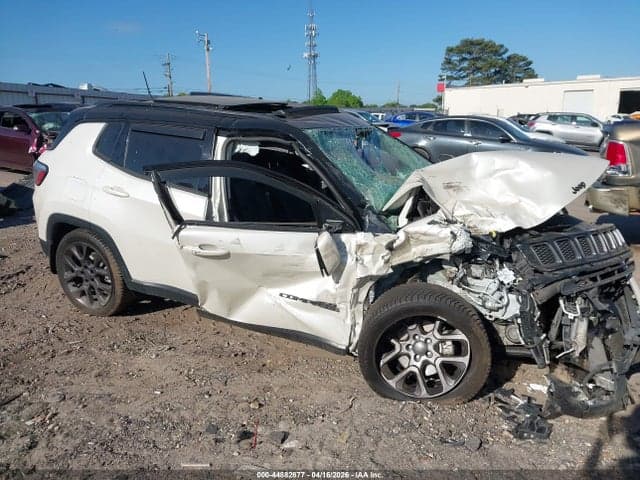 2019 JEEP COMPASS HIGH ALTITUDE 4X4 1