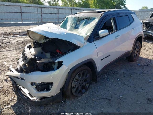 2019 JEEP COMPASS HIGH ALTITUDE 4X4 2