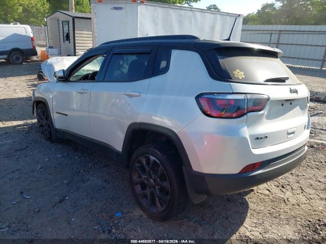 2019 JEEP COMPASS HIGH ALTITUDE 4X4 3
