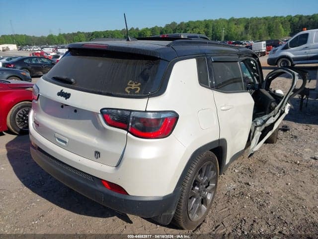 2019 JEEP COMPASS HIGH ALTITUDE 4X4 4