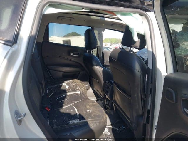 2019 JEEP COMPASS HIGH ALTITUDE 4X4 8