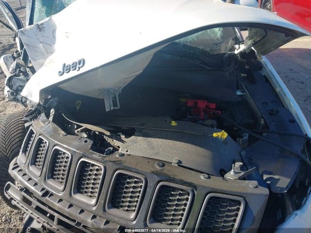 2019 JEEP COMPASS HIGH ALTITUDE 4X4 10
