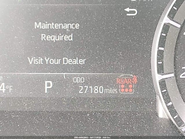 2024 TOYOTA HIGHLANDER XLE 15