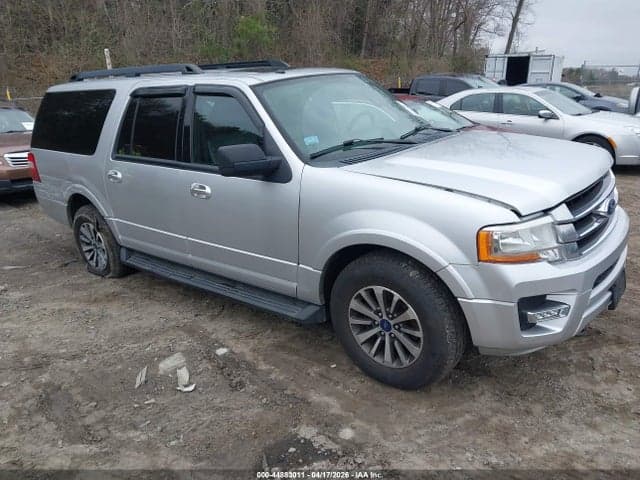 2017 FORD EXPEDITION EL XLT 1