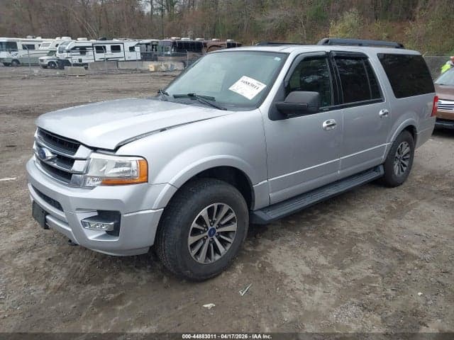 2017 FORD EXPEDITION EL XLT 2