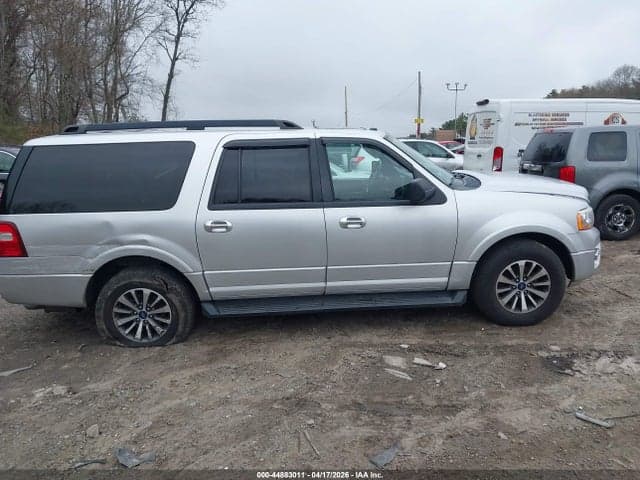 2017 FORD EXPEDITION EL XLT 13