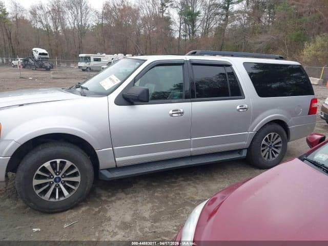 2017 FORD EXPEDITION EL XLT 14