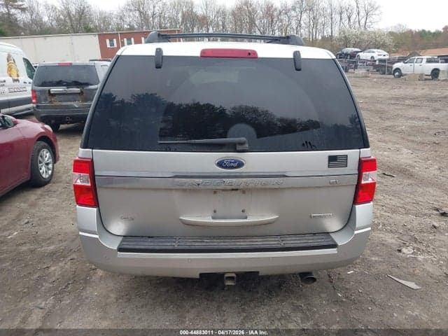2017 FORD EXPEDITION EL XLT 16