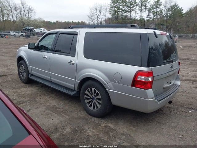 2017 FORD EXPEDITION EL XLT 3