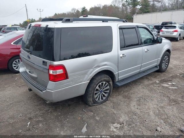 2017 FORD EXPEDITION EL XLT 4