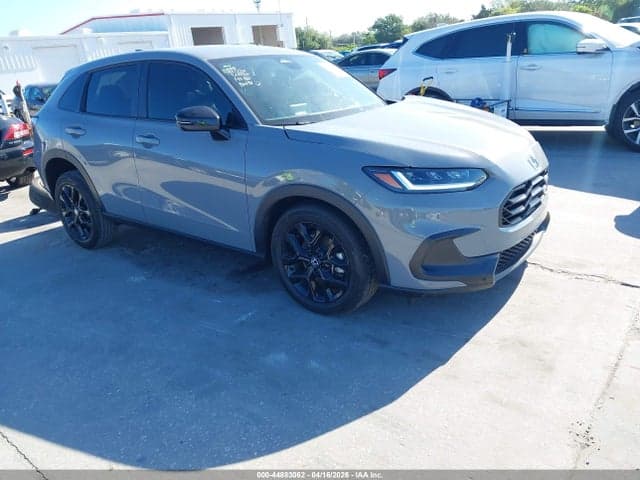 2025 HONDA HR-V AWD SPORT - 1