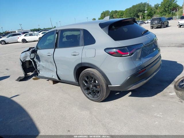 2025 HONDA HR-V AWD SPORT 3