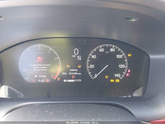 2025 HONDA HR-V AWD SPORT 7