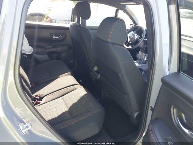 2025 HONDA HR-V AWD SPORT 8