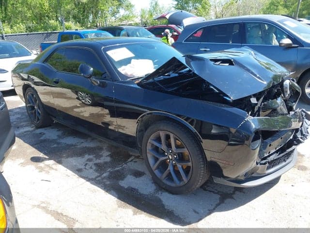 2019 DODGE CHALLENGER SXT 1