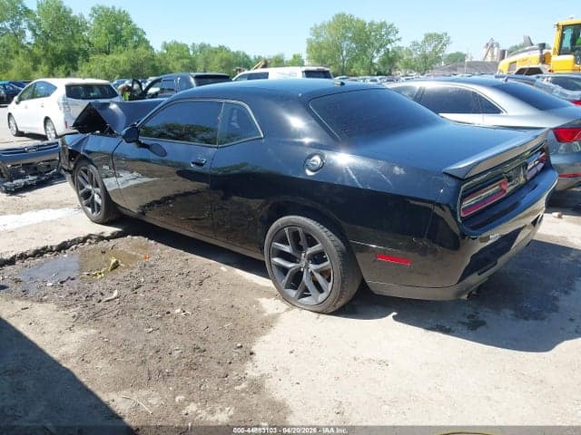 2019 DODGE CHALLENGER SXT 3