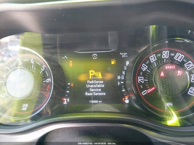 2019 DODGE CHALLENGER SXT 7