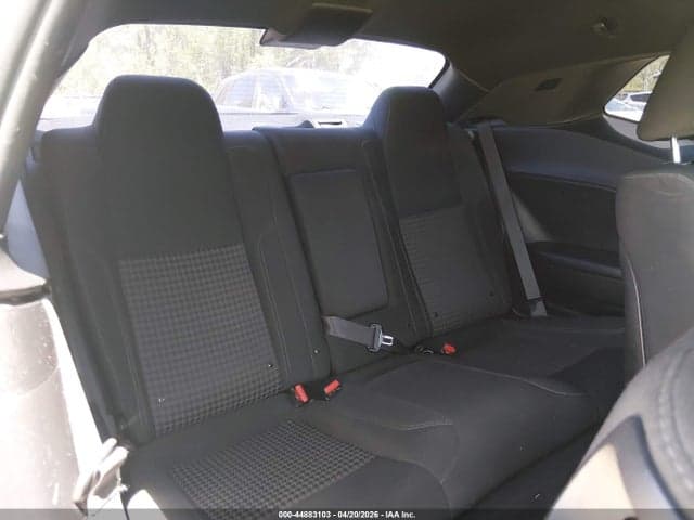 2019 DODGE CHALLENGER SXT 8