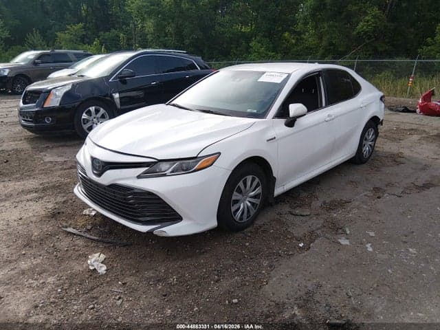 2020 TOYOTA CAMRY LE HYBRID 2