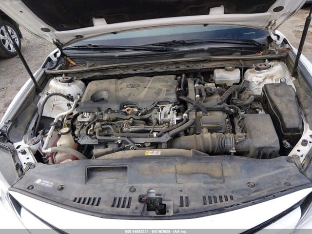 2020 TOYOTA CAMRY LE HYBRID 10