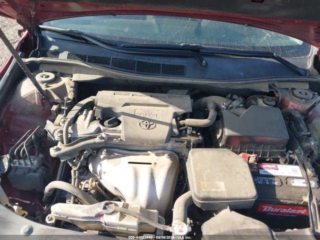 2017 TOYOTA CAMRY SE 10