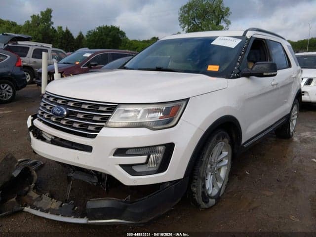 2017 FORD EXPLORER XLT 2