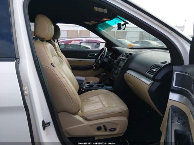 2017 FORD EXPLORER XLT 5