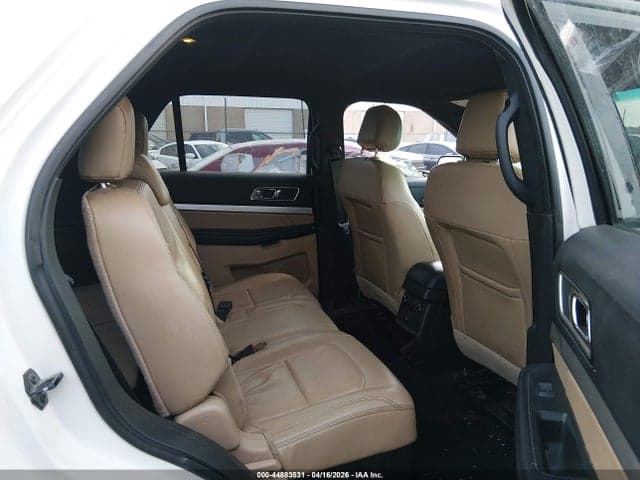 2017 FORD EXPLORER XLT 8