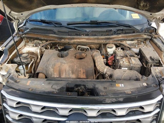 2017 FORD EXPLORER XLT 10
