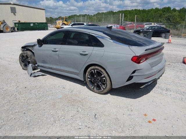 2024 KIA K5 GT-LINE 4
