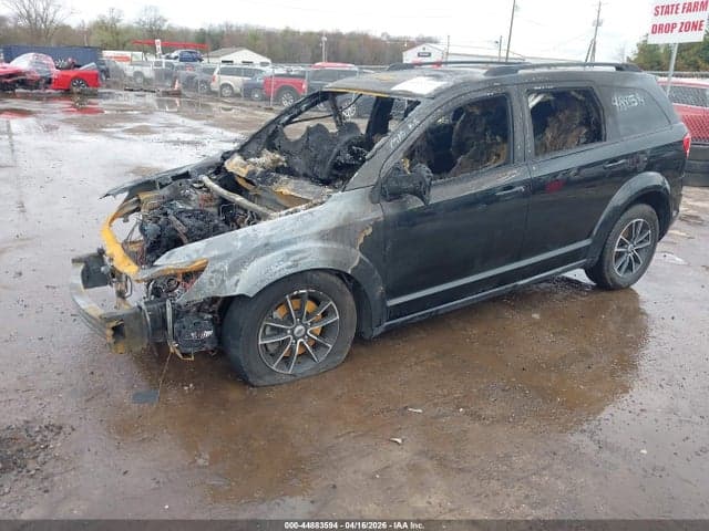 2018 DODGE JOURNEY SE 2