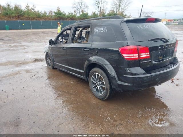 2018 DODGE JOURNEY SE 3