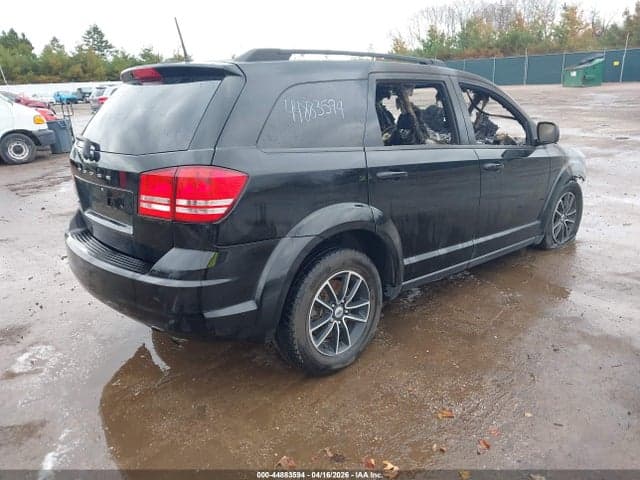 2018 DODGE JOURNEY SE 4