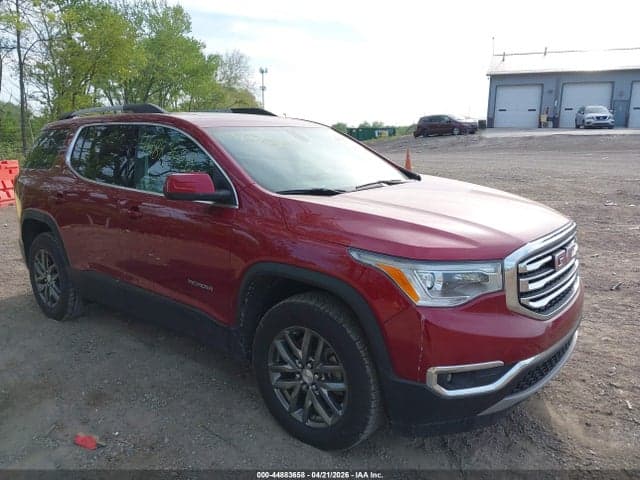 2019 GMC ACADIA SLT-1 1