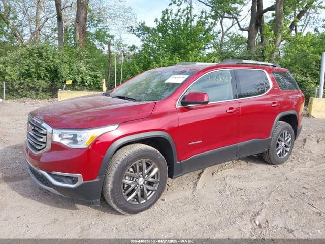 2019 GMC ACADIA SLT-1 2
