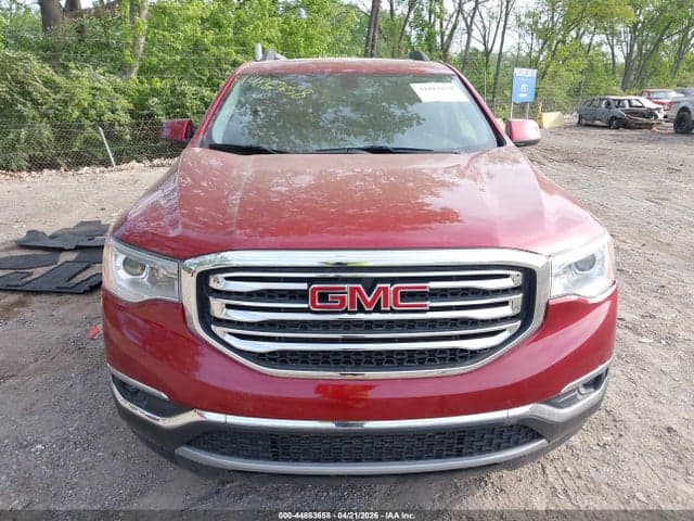 2019 GMC ACADIA SLT-1 12