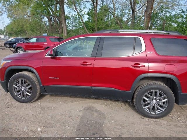 2019 GMC ACADIA SLT-1 14