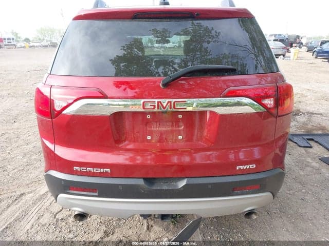 2019 GMC ACADIA SLT-1 16