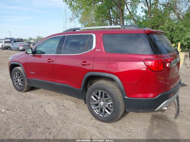 2019 GMC ACADIA SLT-1 3