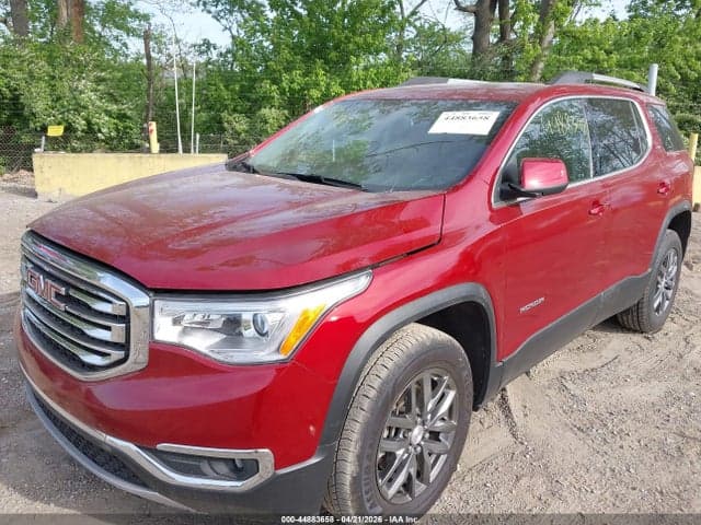 2019 GMC ACADIA SLT-1 6