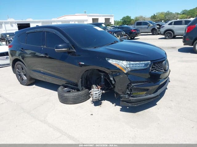 2021 ACURA RDX A-SPEC PACKAGE 1