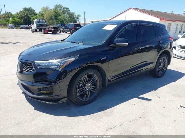 2021 ACURA RDX A-SPEC PACKAGE 2