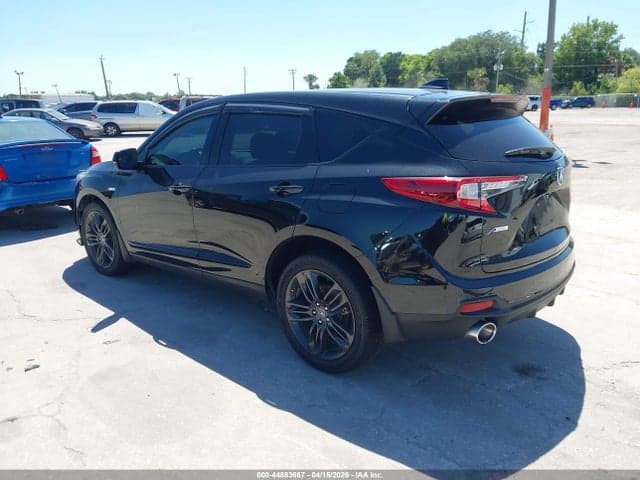 2021 ACURA RDX A-SPEC PACKAGE 3