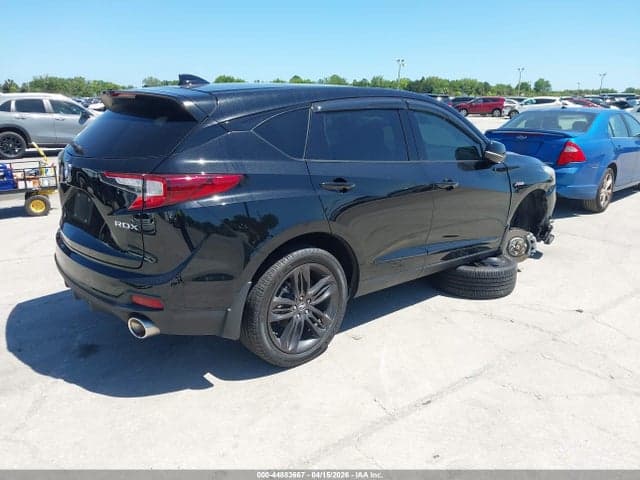 2021 ACURA RDX A-SPEC PACKAGE 4
