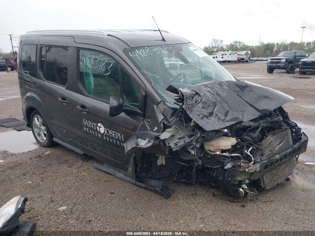 2017 FORD TRANSIT CONNECT TITANIUM 1