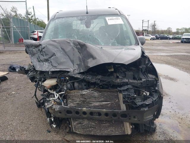 2017 FORD TRANSIT CONNECT TITANIUM 13