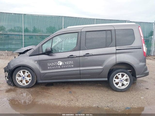 2017 FORD TRANSIT CONNECT TITANIUM 15