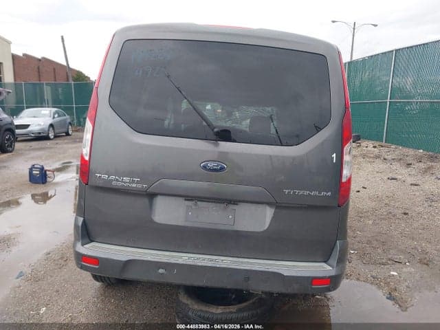 2017 FORD TRANSIT CONNECT TITANIUM 17