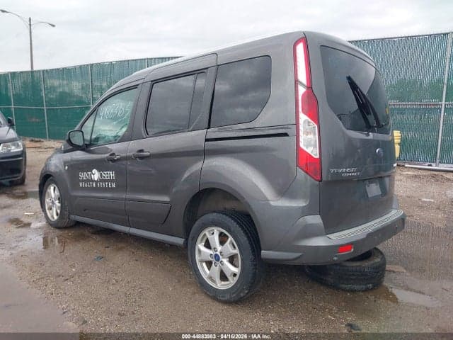2017 FORD TRANSIT CONNECT TITANIUM 3
