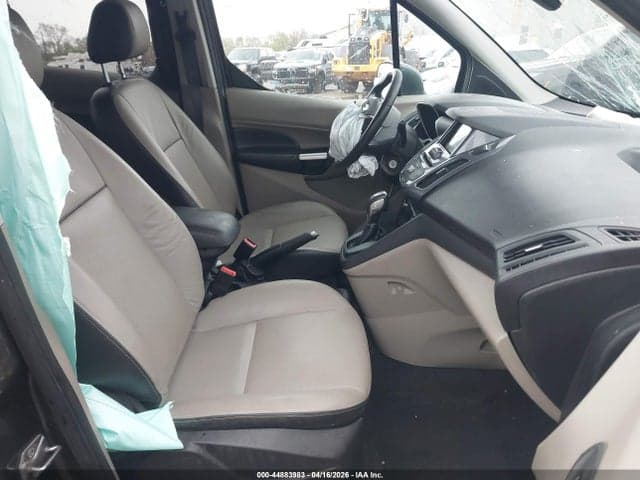 2017 FORD TRANSIT CONNECT TITANIUM 5
